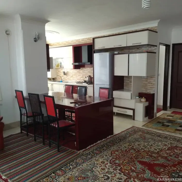 ویلا دوبلکس کوهستانی دارایی شهمیرزاد