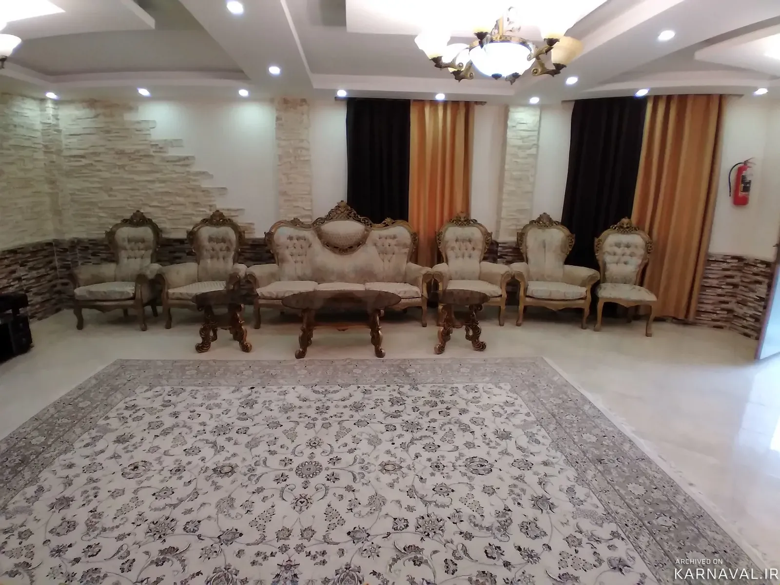 ویلا آسایش  زیبا کنار