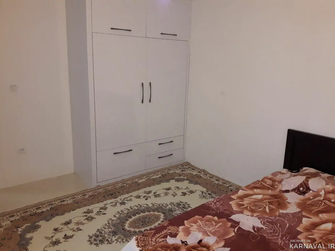 آپارتمان مبله درخت گیلاس (2) کلاردشت آپارتمان مبله درخت گیلاس (2) کلاردشت