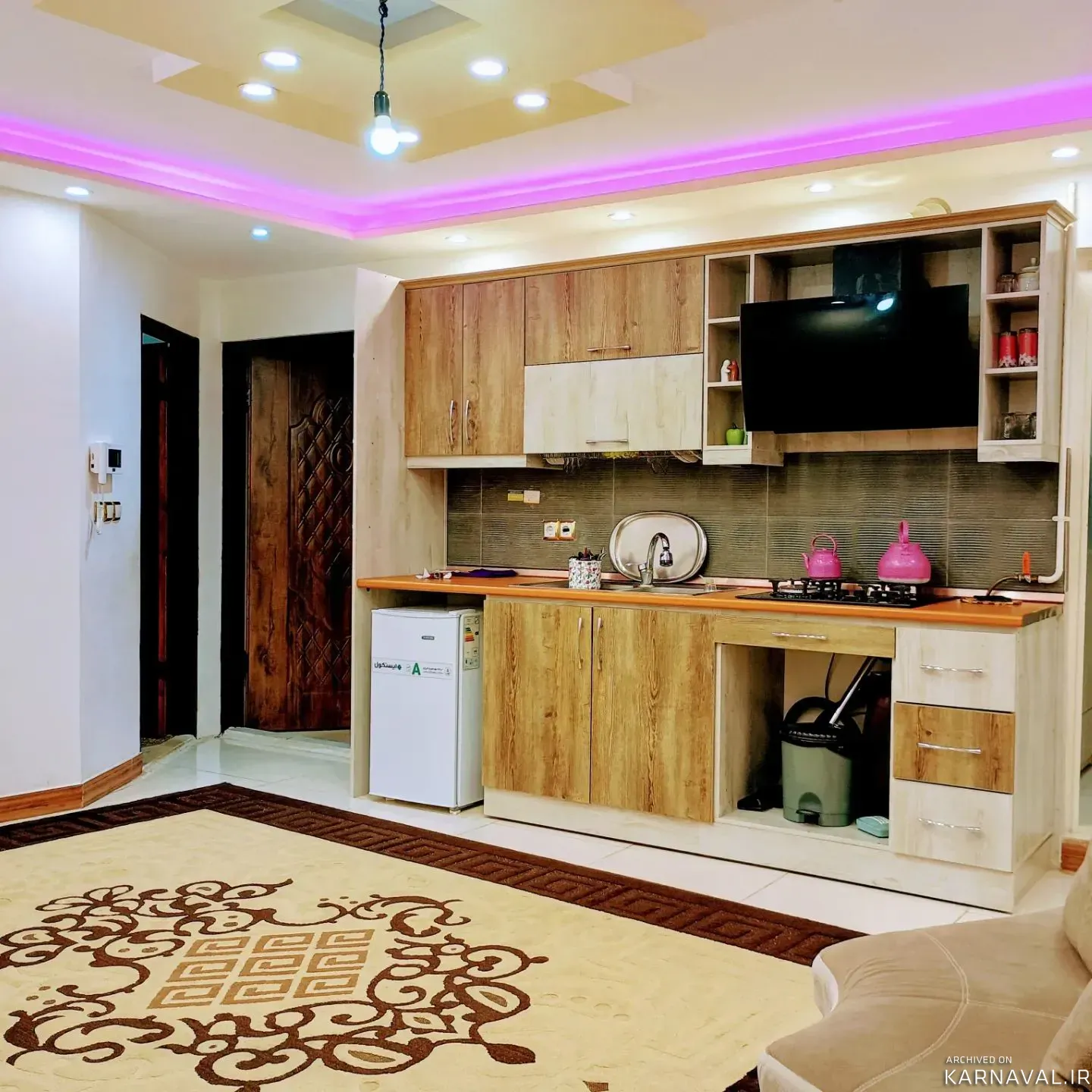 ویلا سیکاس (11) رشت ویلا سیکاس (11) رشت