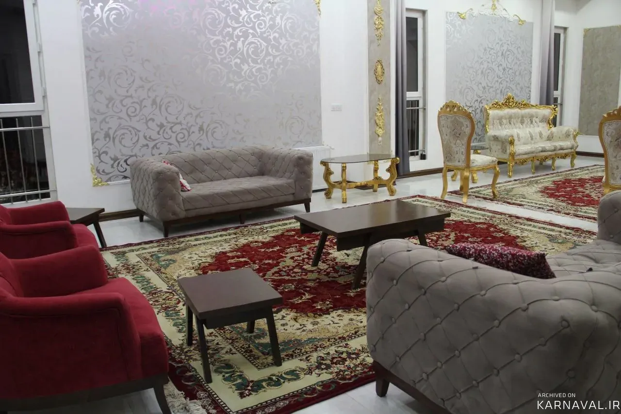 ویلا سفیر زیبایی فردیس ویلا سفیر زیبایی فردیس