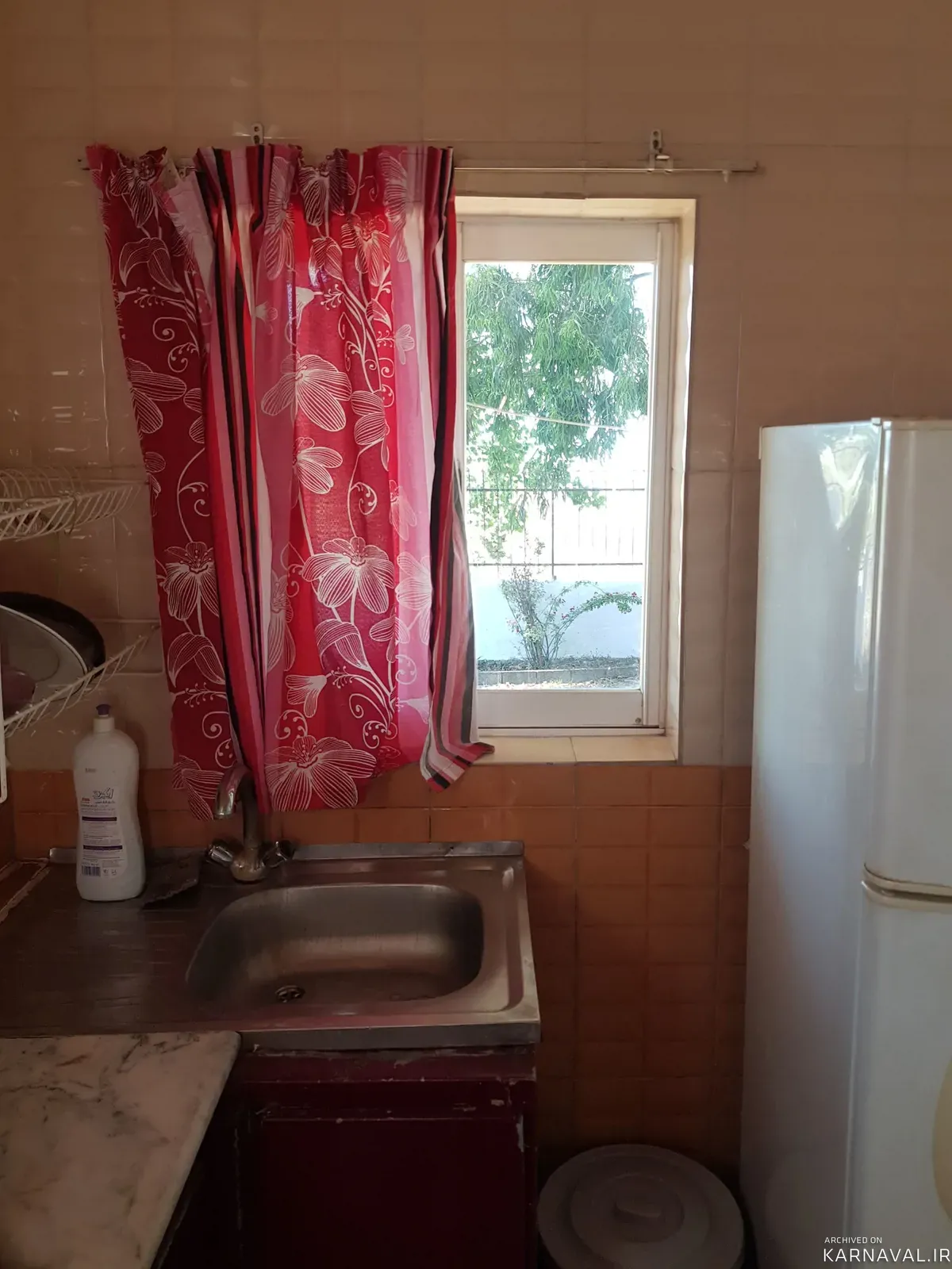 ویلا ساحلی طوفان (3) رو به آب فریدون کنار