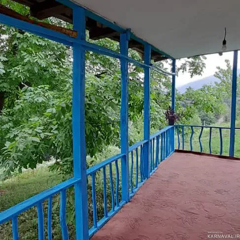 سوییت روستایی مهدی رستم آباد
