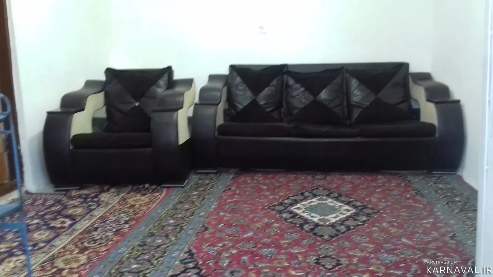 خانه اعتماد در نودشه پاوه خانه اعتماد در نودشه پاوه