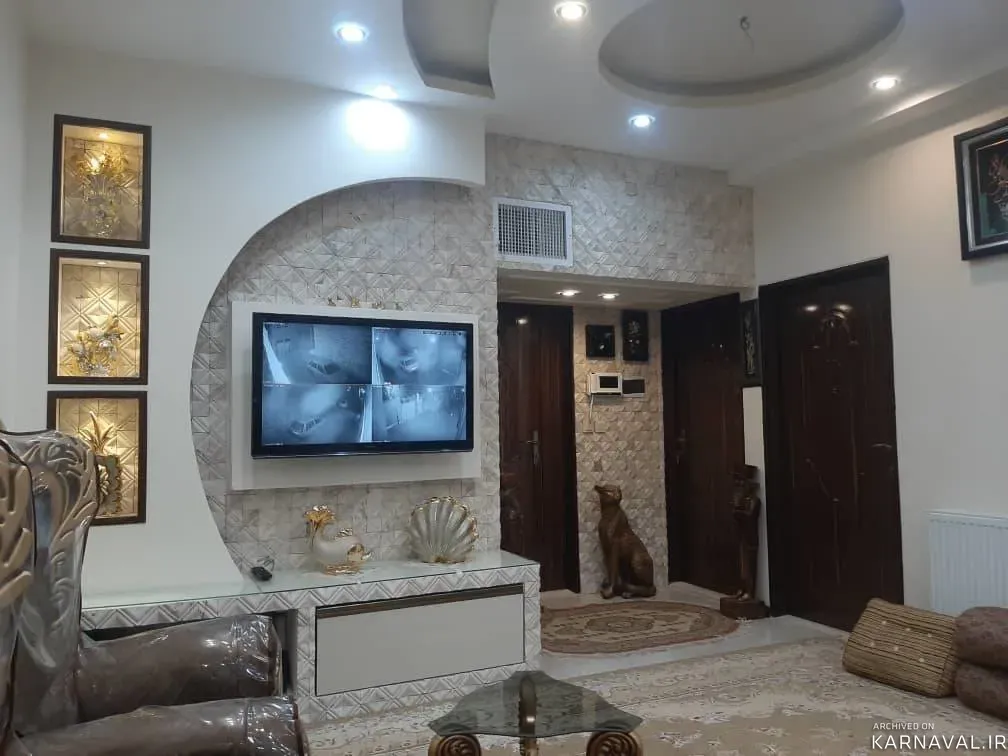 خانه مبله سلمان فارسی یزد