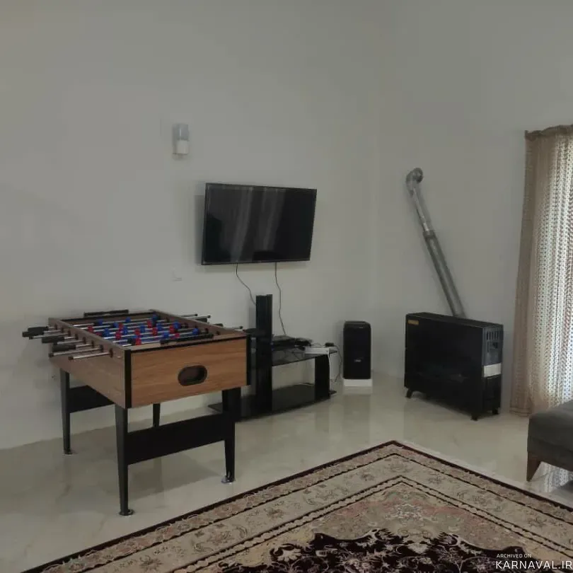 ویلا شالیزار نمک آبرود