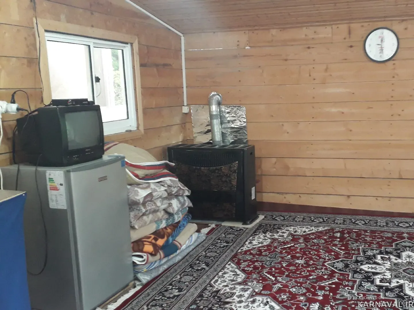 آپارتمان کاشانه چهارفصل ماسال