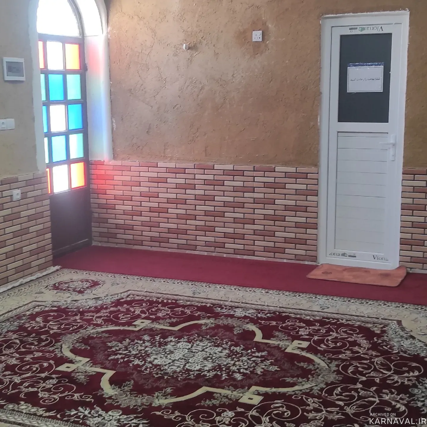اقامتگاه بوم‌گردی جااردو اندیمشک (اتاق 4) دزفول