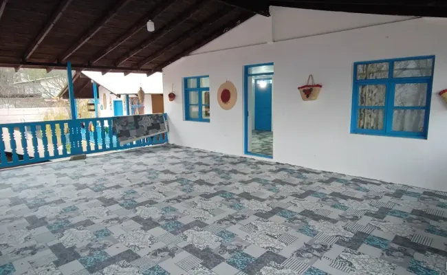 اقامتگاه بومگردی نگین ایلیا (گل سوسن) مرزن آباد اقامتگاه بومگردی نگین ایلیا (گل سوسن) مرزن آباد