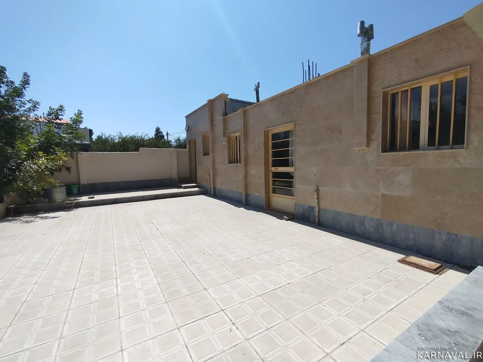 ویلا حور اردبیل