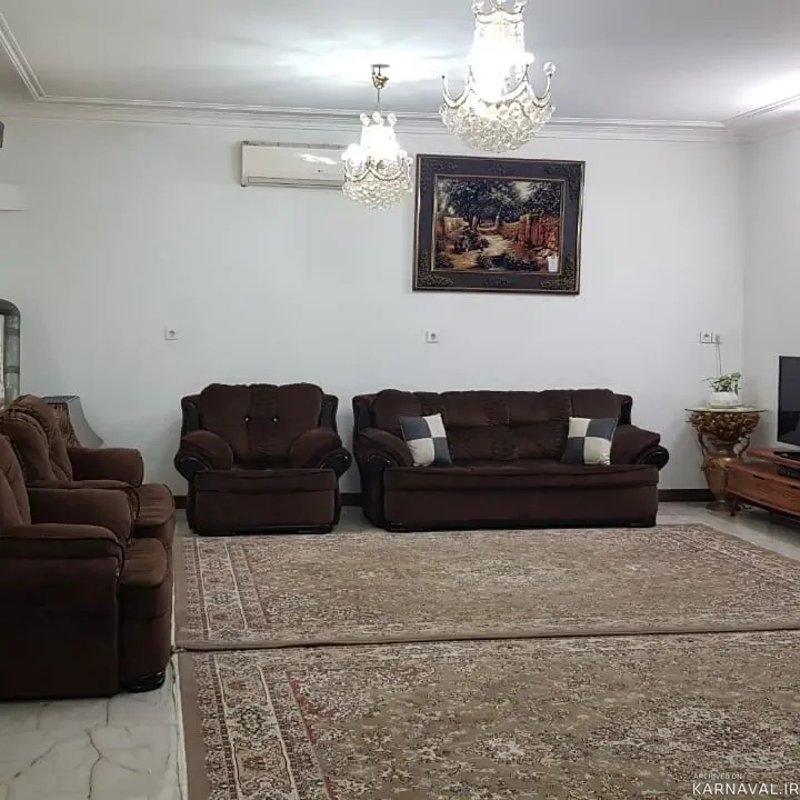 آپارتمان مبله ترنم سوادکوه