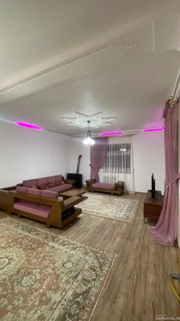 ویلا جنگلی دنج سروش رشت