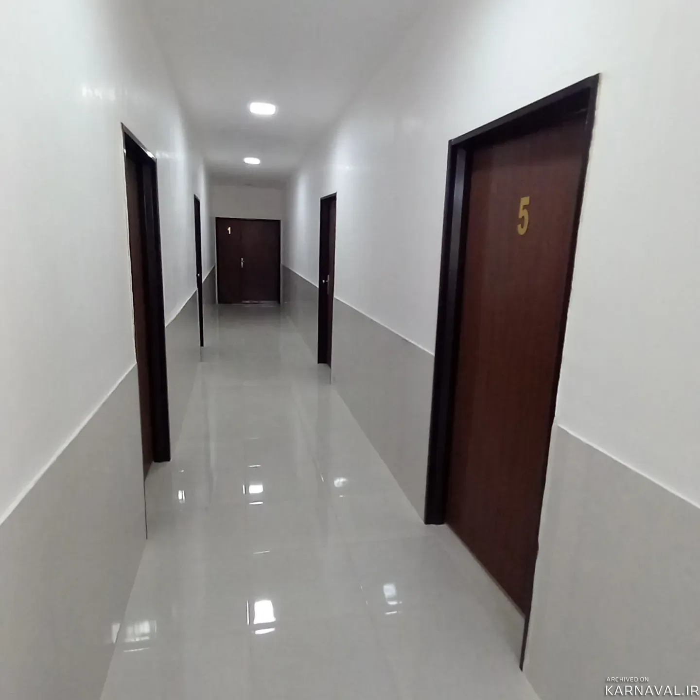 سوییت قصرسفید (اتاق4) ابهر