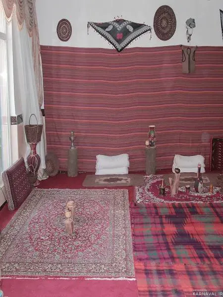 ویلا  چشمه مارو داریان (طبقه اول) پاوه