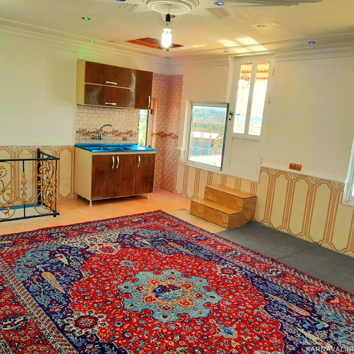 سوییت ویلایی کیان سوادکوه