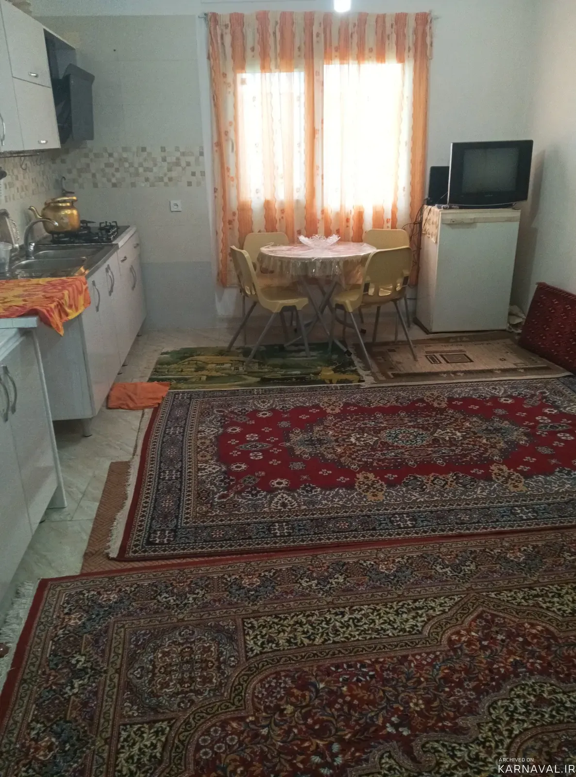 ویلا مریم  گرگان