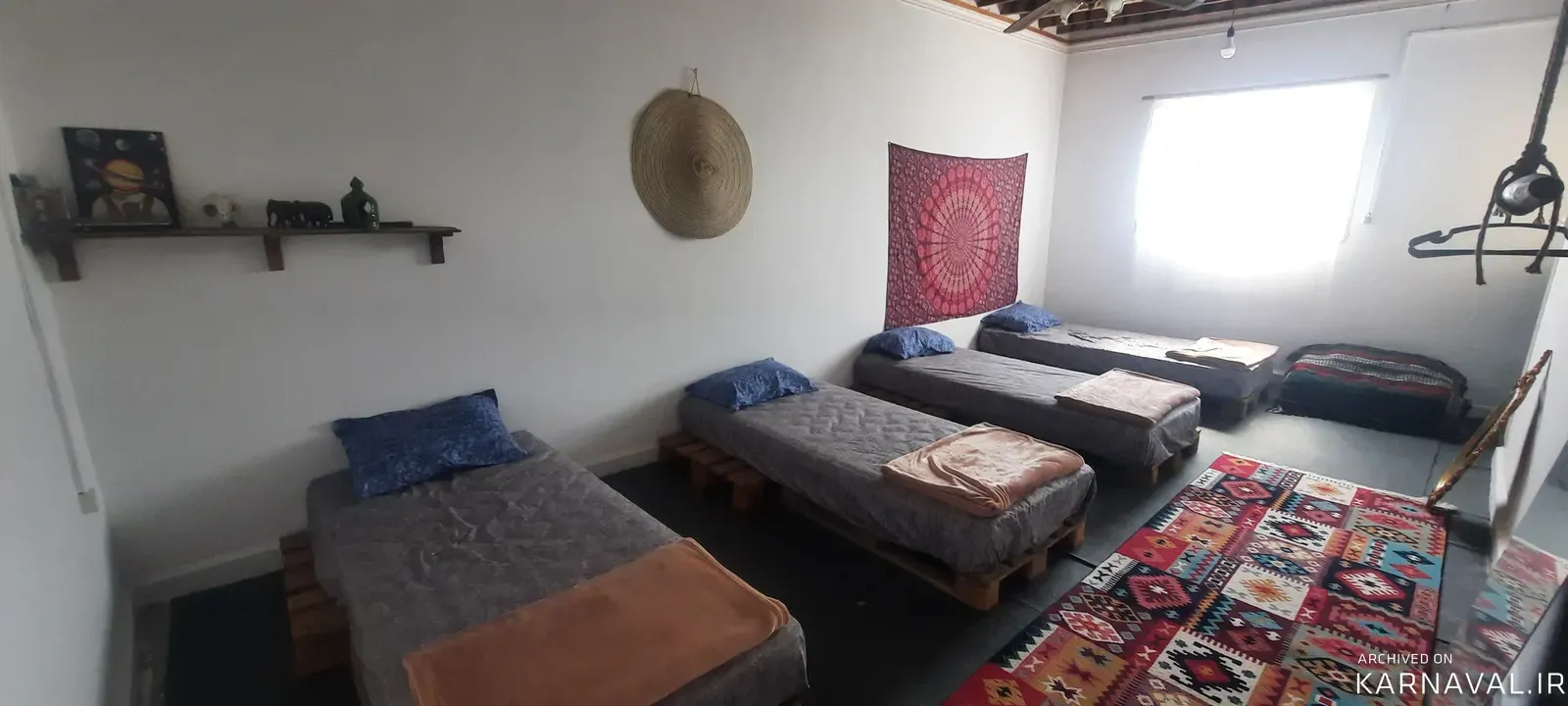 اقامتگاه بومگردی روزنه (اتاق کُنار) لاوان اقامتگاه بومگردی روزنه (اتاق کُنار) لاوان