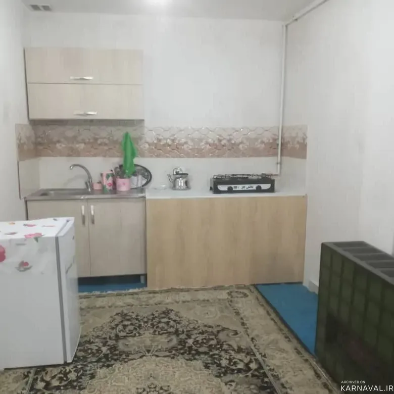 سوییت ویلایی همراز سنگر