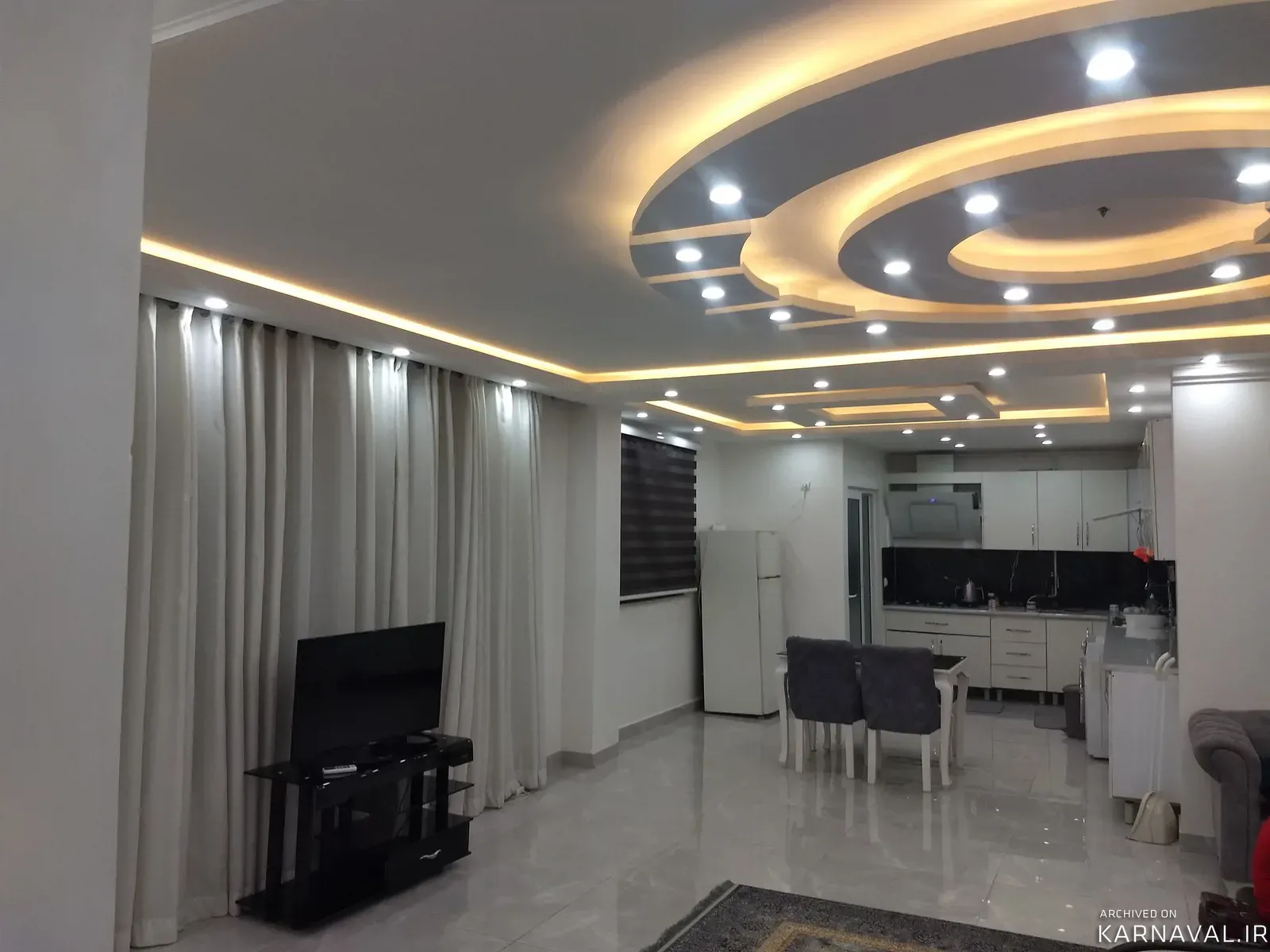 آپارتمان مبله عرفان رشت