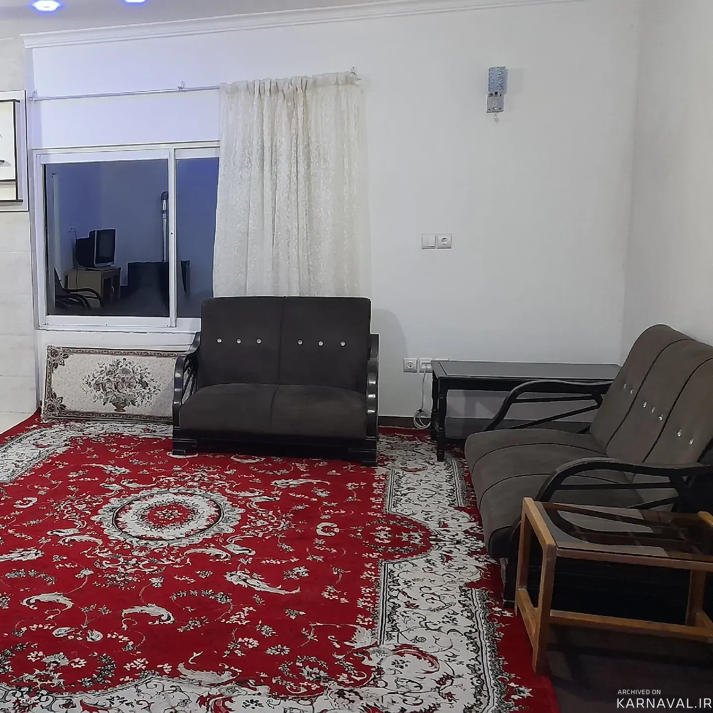 ویلا جنگلی صباغ ساری