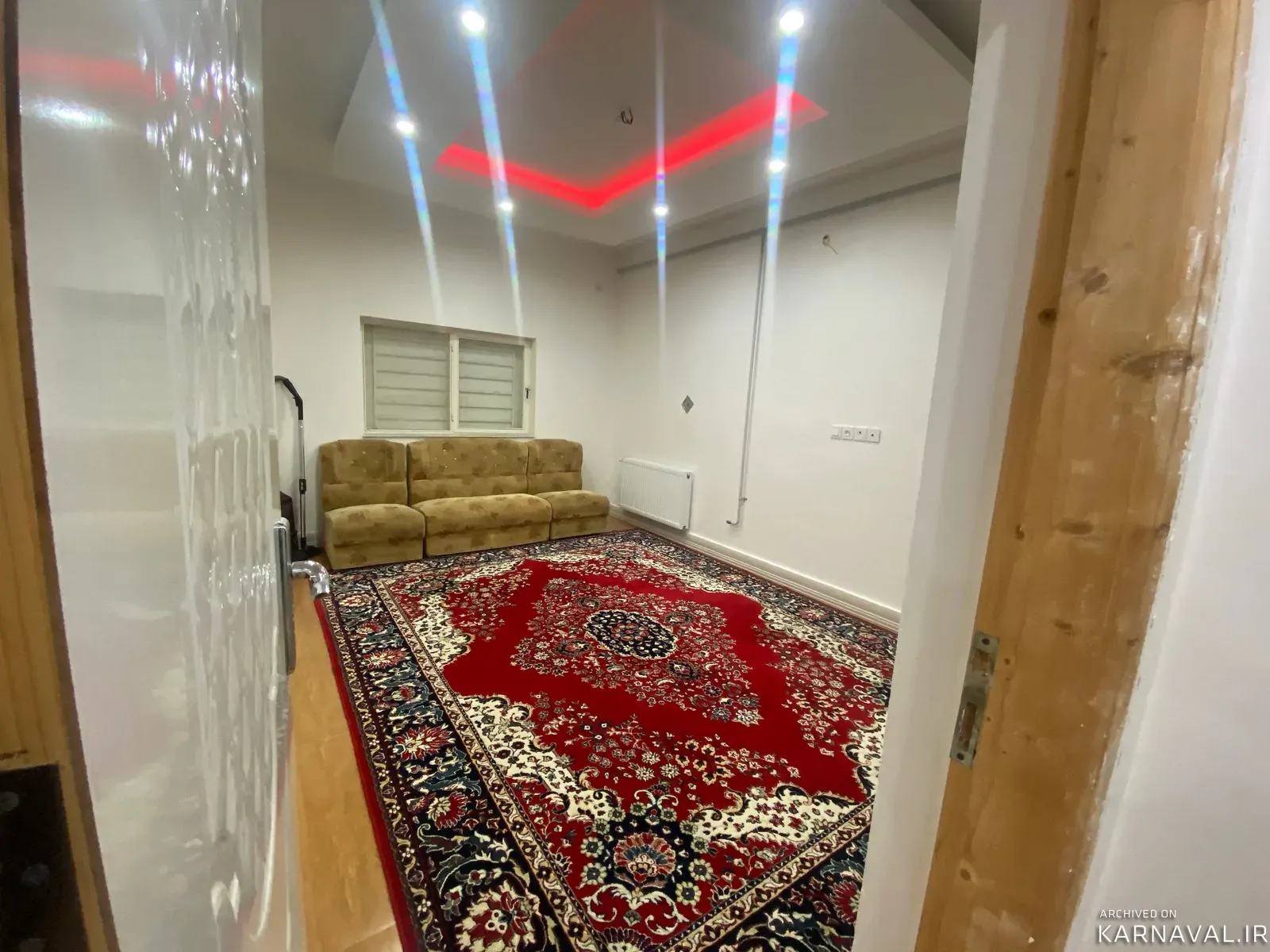 ویلا استخردار آبگرم قابوس با جکوزی گنبد کاووس