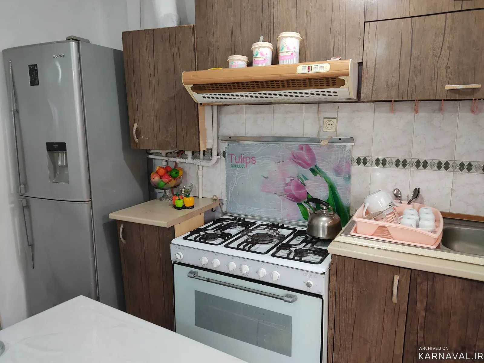 سوییت  ویلایی گلستانه خمام