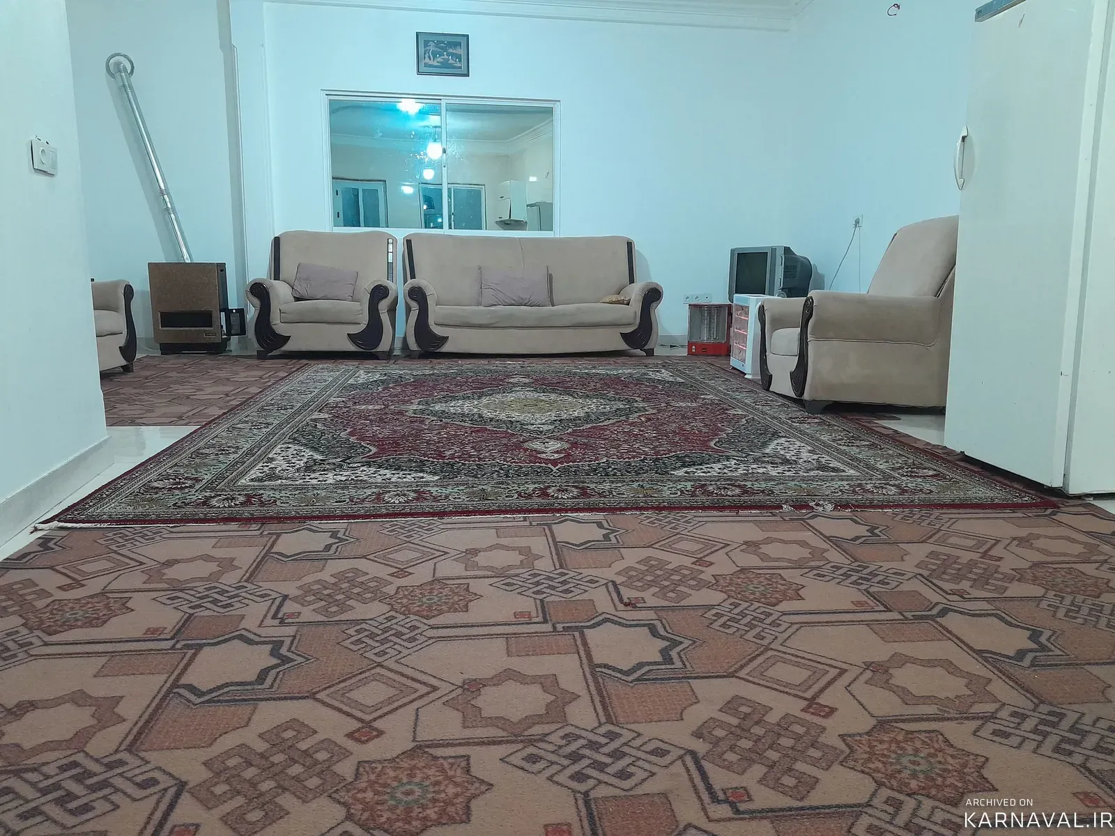 آپارتمان مبله خورشید فیلبند