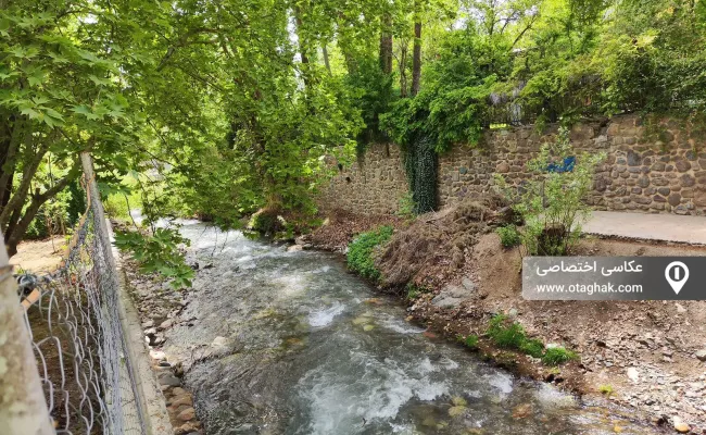 کلبه سوئیسی نوران (کنار رودخانه) کردان کلبه سوئیسی نوران (کنار رودخانه) کردان