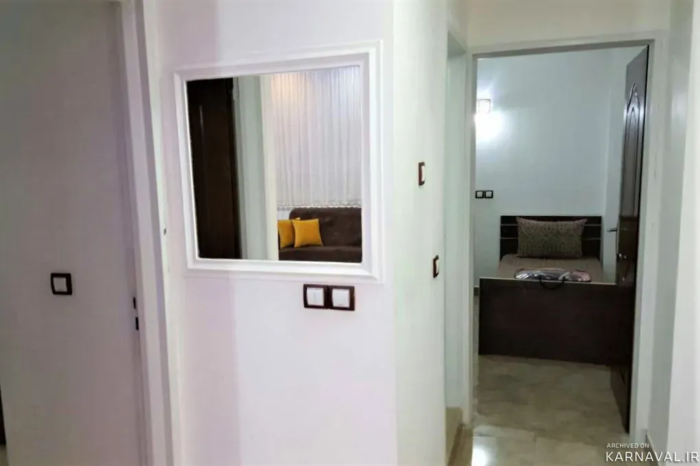 آپارتمان ساره (طبقه سوم) همدان