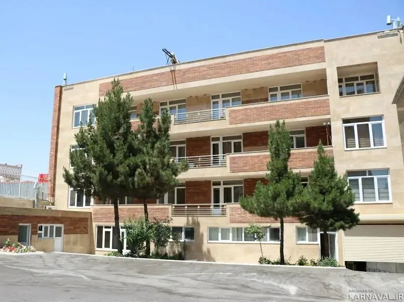 هتل آپارتمان مرمر (سه تخته) تبریز هتل آپارتمان مرمر (سه تخته) تبریز