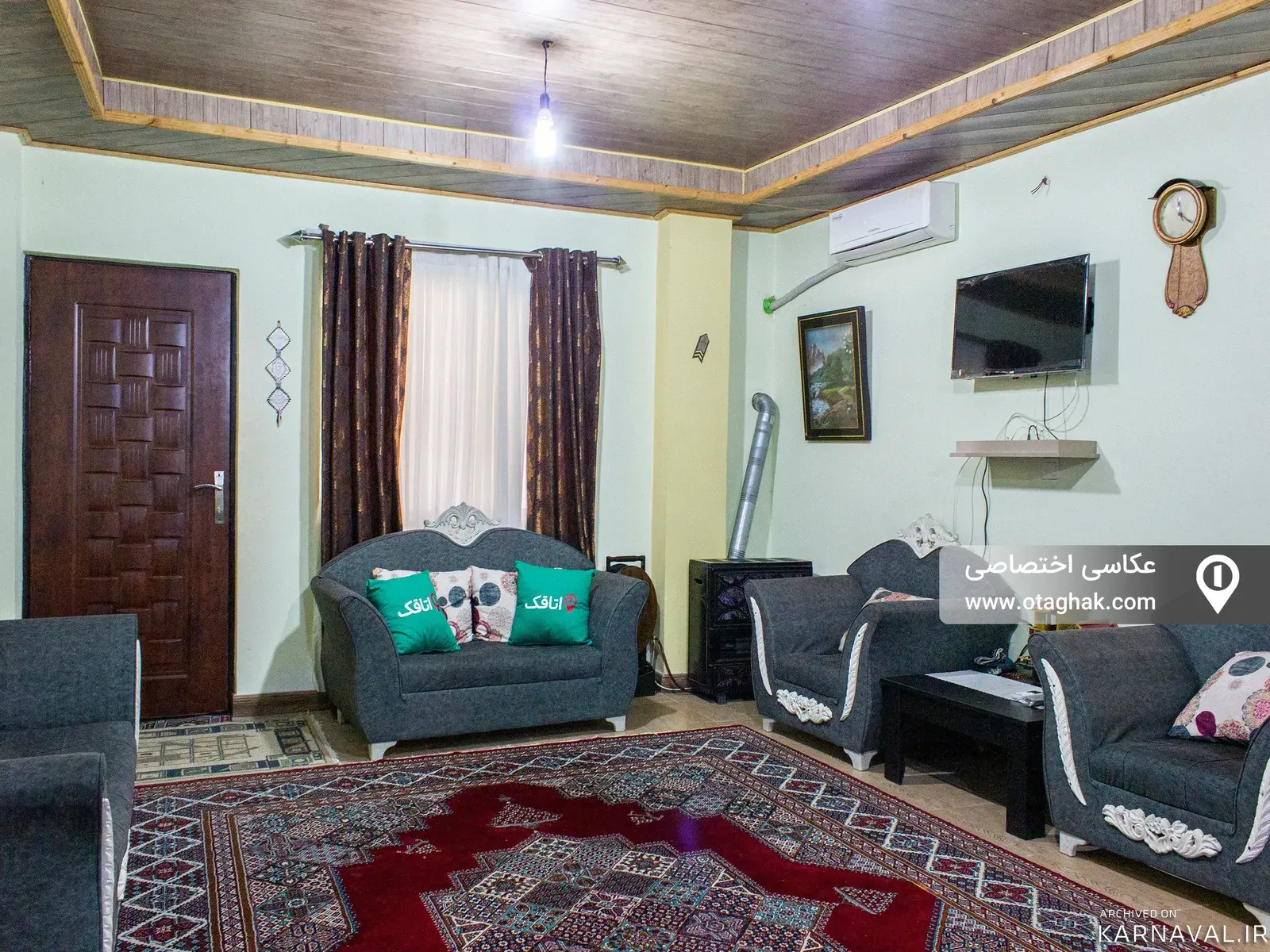 ویلا یاس محمودآباد