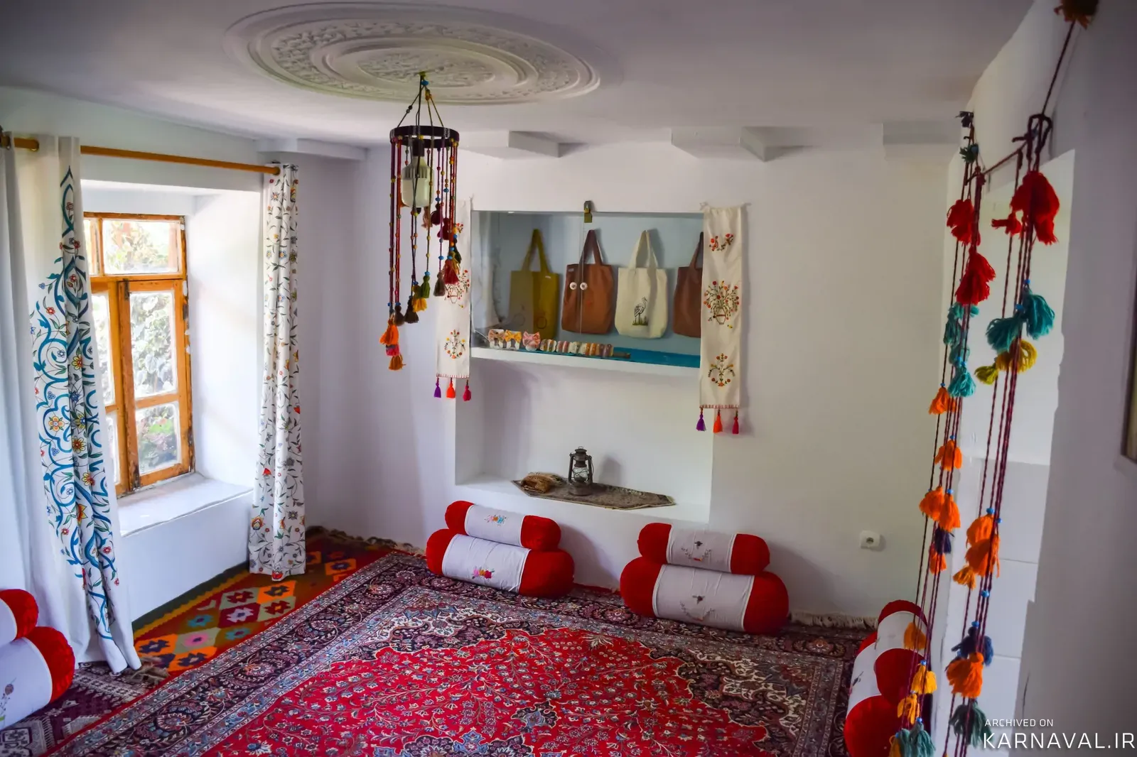 روستایی و عشایری رسول الموت