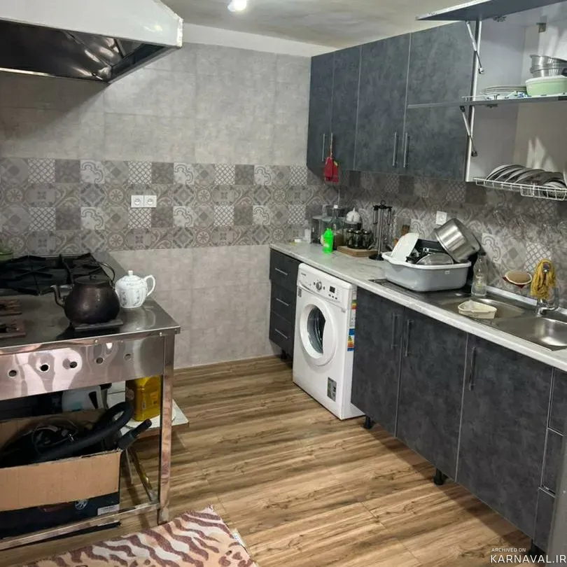 اقامتگاه بوم‌گردی کوهپایه (2) رستم آباد