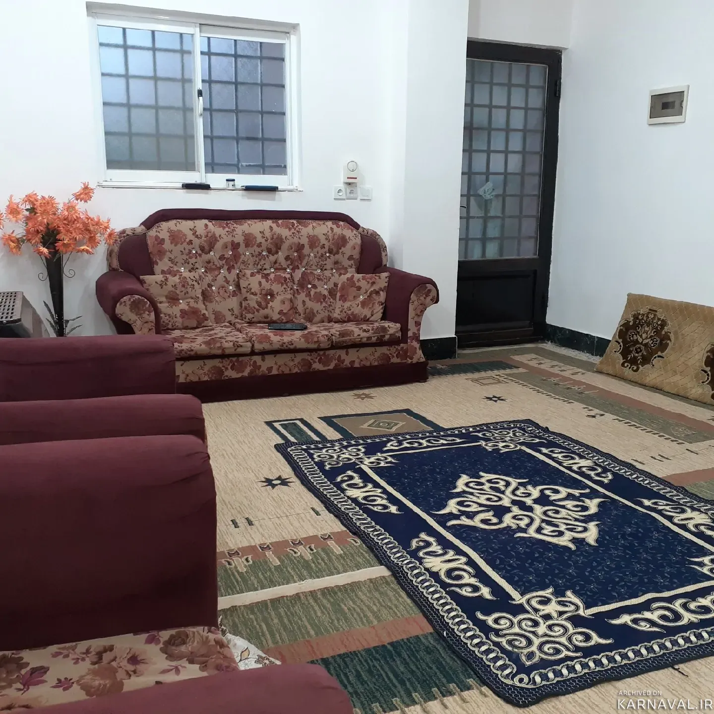 ویلا مینو گلستان مینودشت