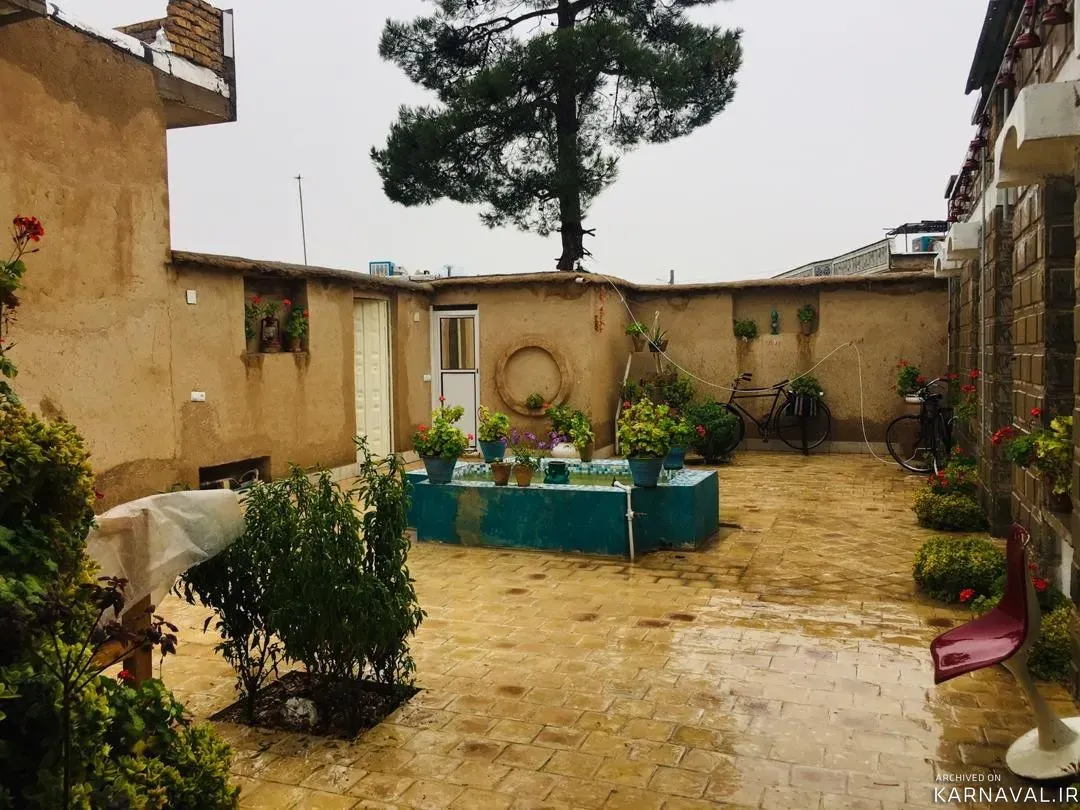 خانه ریحان مرودشت خانه ریحان مرودشت