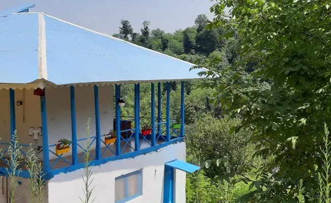 کلبه روستایی شولم ماسوله کلبه روستایی شولم ماسوله