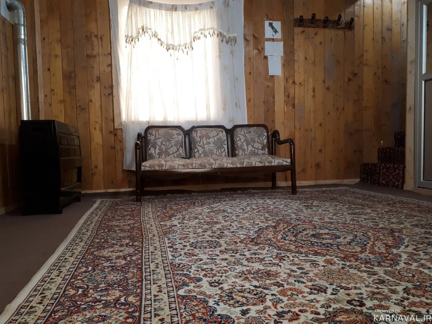 ویلا جنگلی چوبی دوبلکس آرمیتا ماسال ویلا جنگلی چوبی دوبلکس آرمیتا ماسال