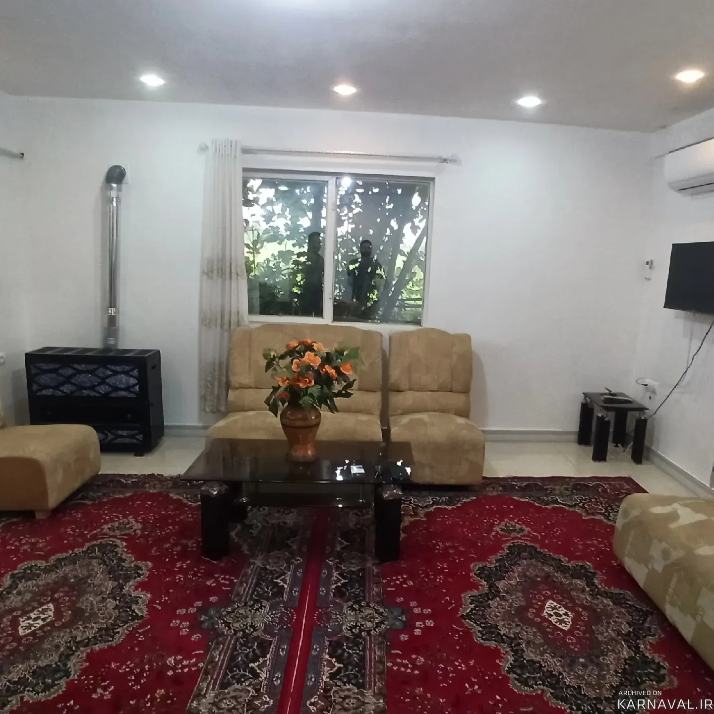 ویلا کلبه آرامش کوچصفهان