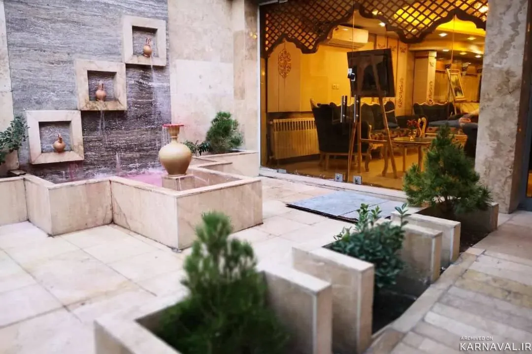 هتل آپارتمان جمالی (3نفره) مشهد هتل آپارتمان جمالی (3نفره) مشهد