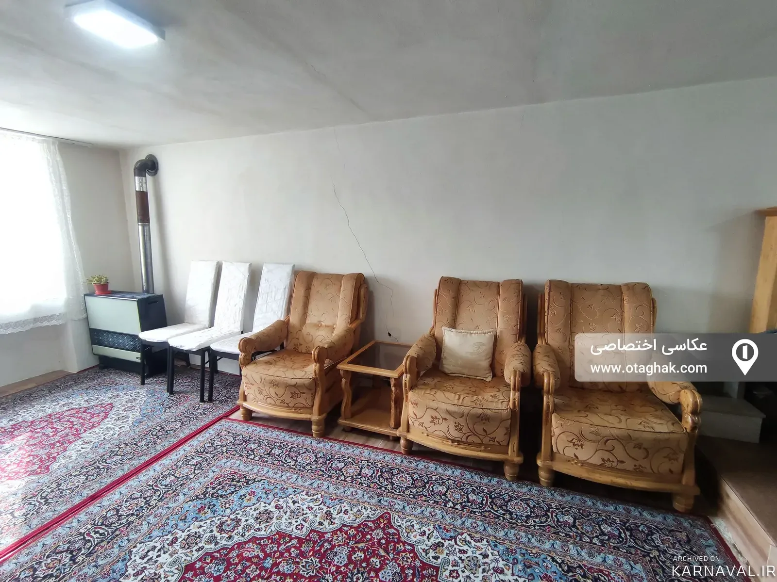 ویلا باغ بهشت (2) ارومیه