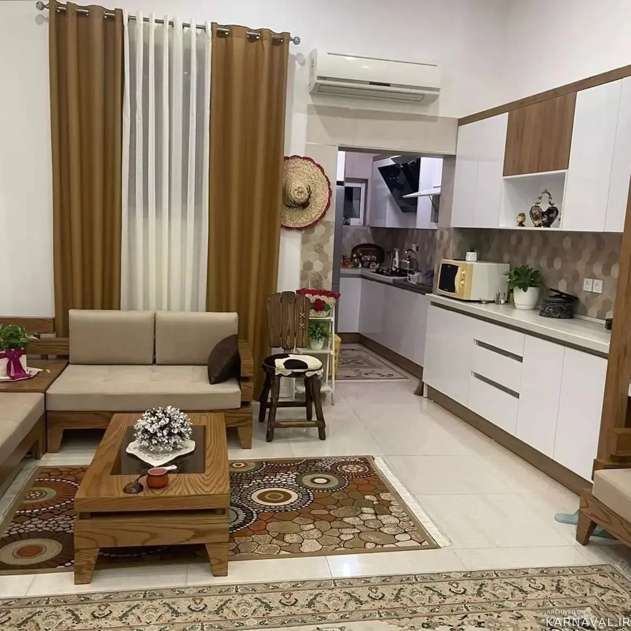 ویلا سرای مهر ساری ویلا سرای مهر ساری