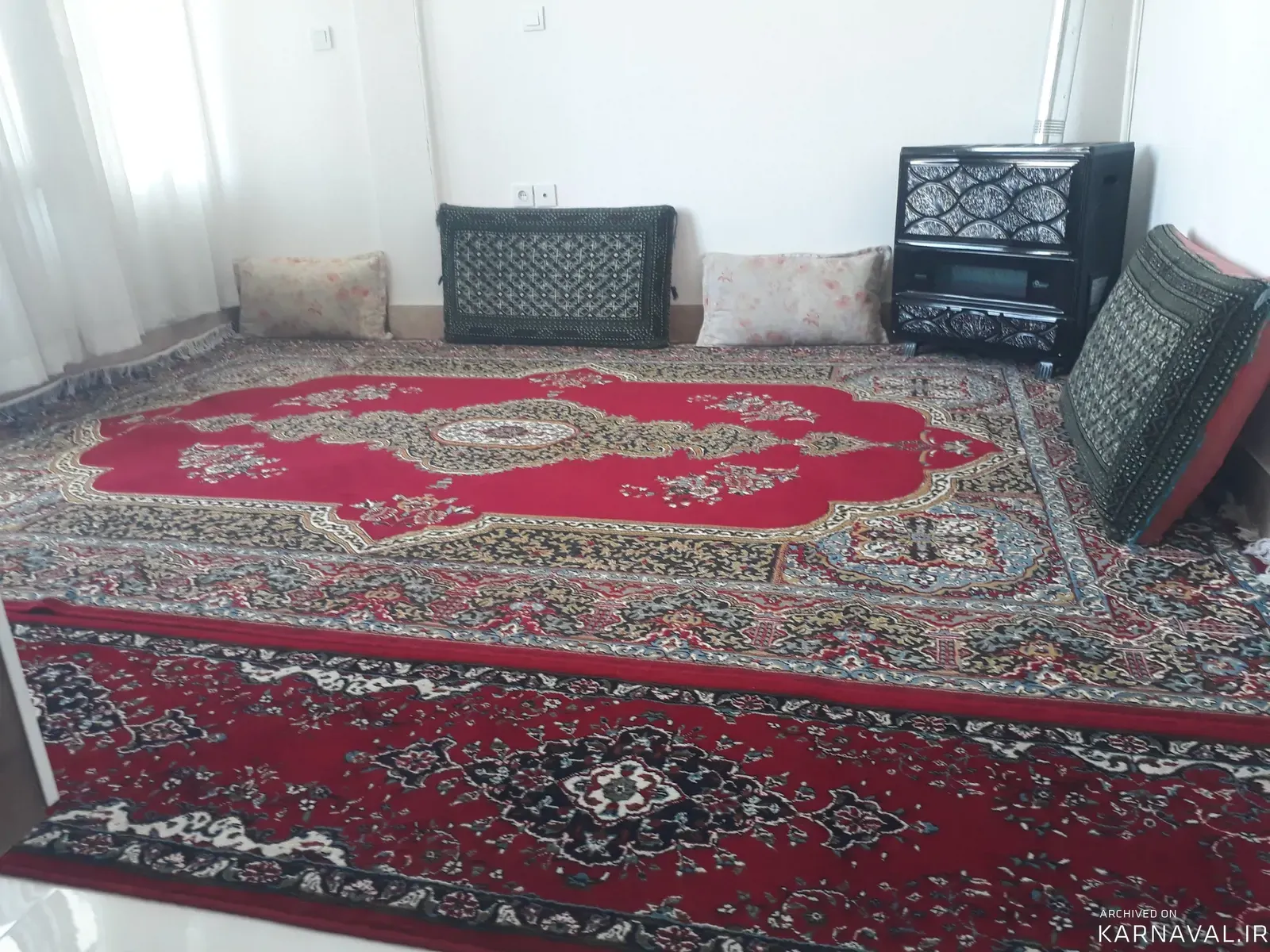 سوییت تنگه واشی فیروزکوه سوییت تنگه واشی فیروزکوه