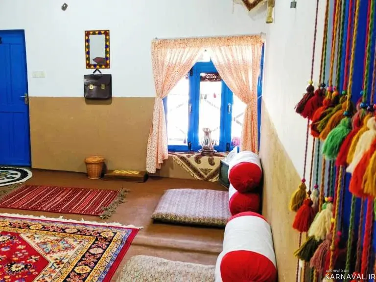 اقامتگاه بوم‌گردی پلنگ تله (اتاق شماره 1) سوادکوه