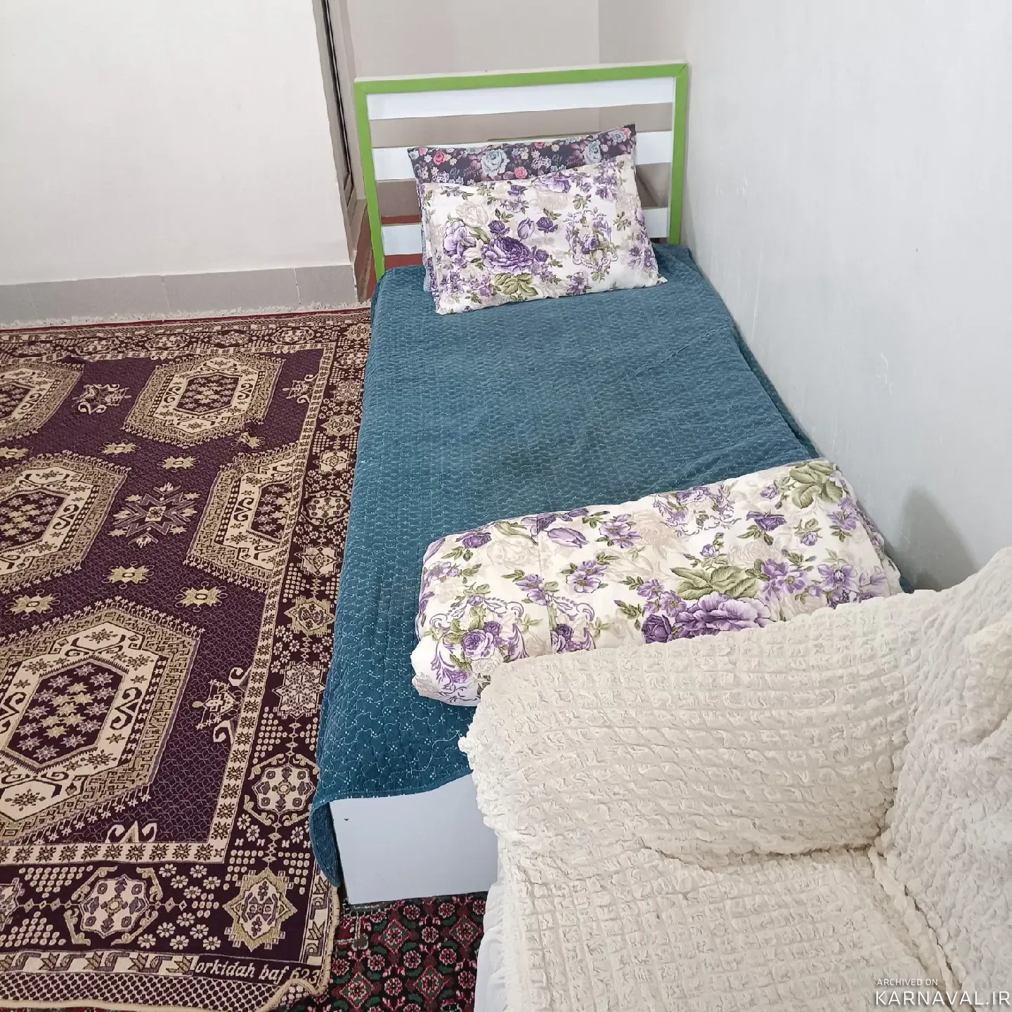 سوییت مبله عابدی (۱) جلفا