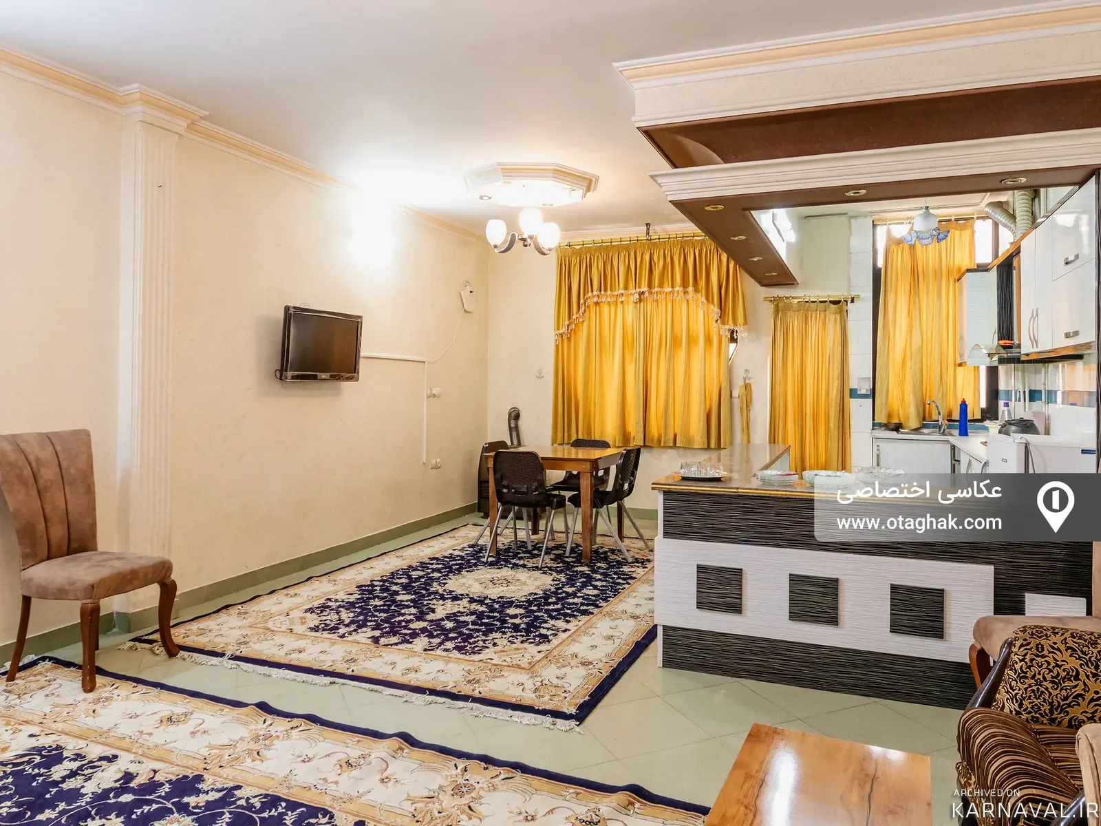 آپارتمان مبله لوکس و نوساز در جوار حرم مشهد آپارتمان مبله لوکس و نوساز در جوار حرم مشهد