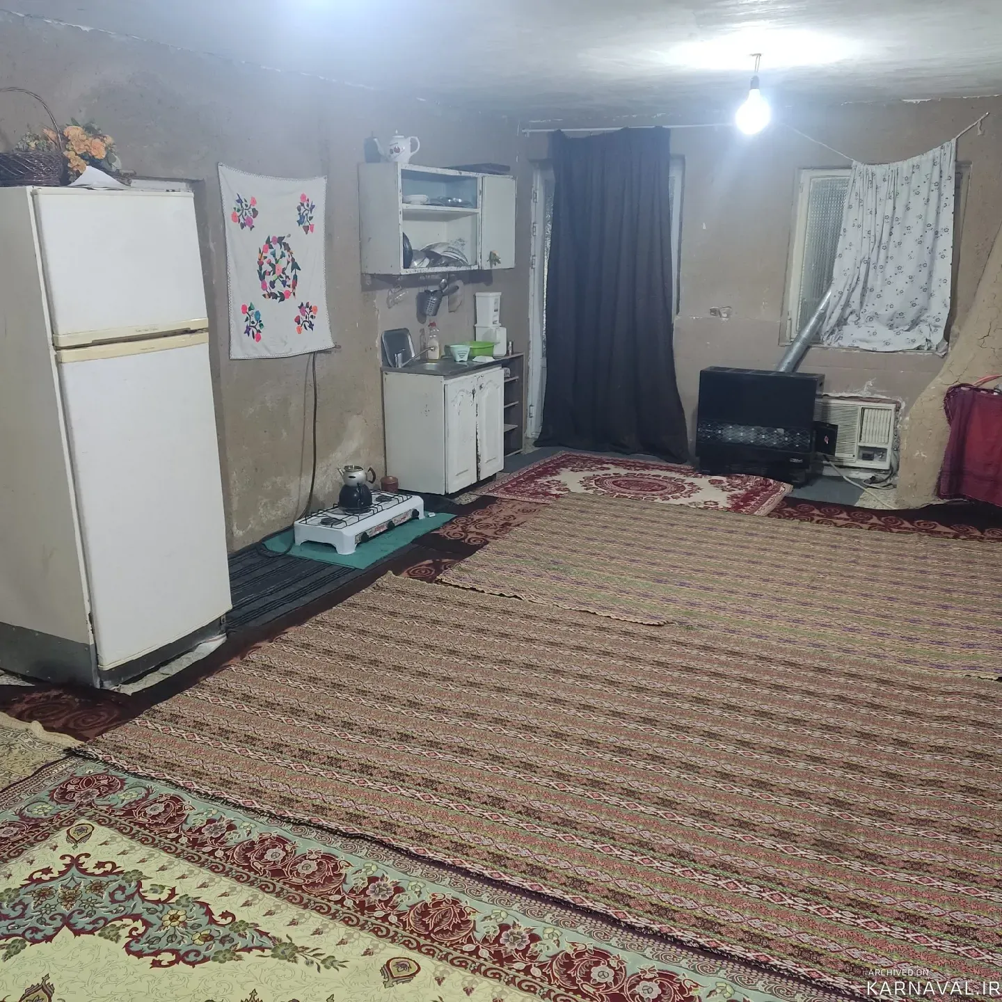 اقامتگاه بوم‌گردی دلارام (1) گالیکش