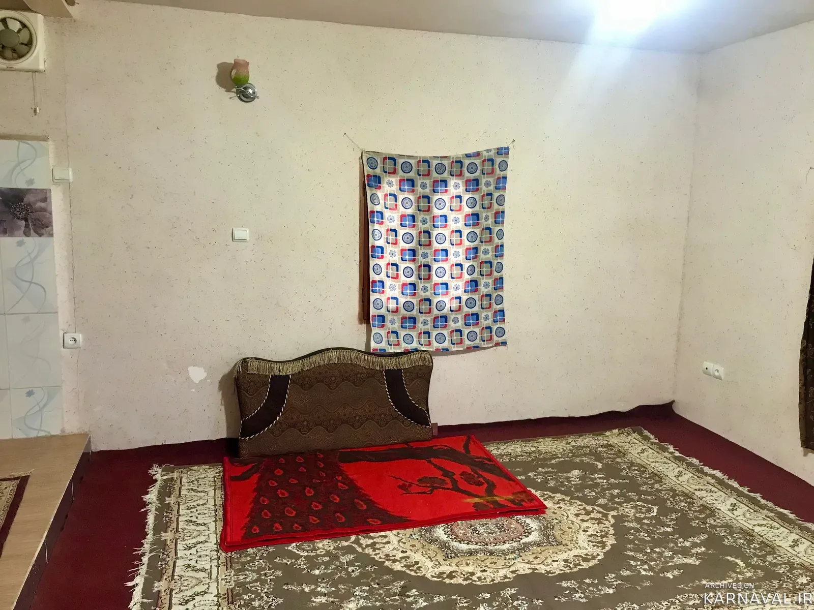 سوییت ویلایی ناوان (1) تالش