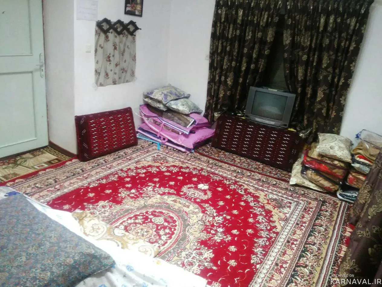 اقامتگاه بوم‌گردی ثامن(واحد 1) فردوس