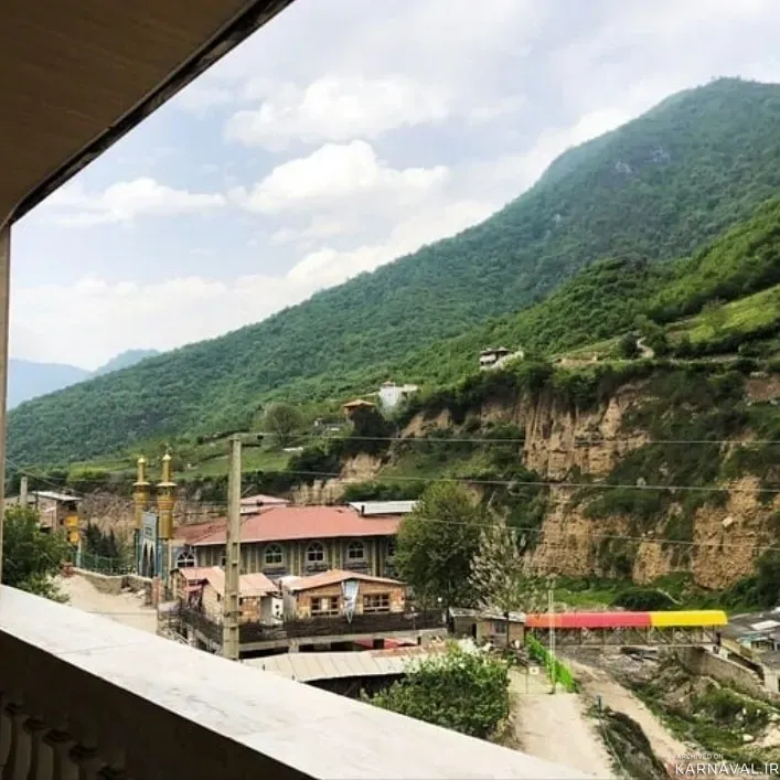 آپارتمان ملایی (واحد3) گرگان
