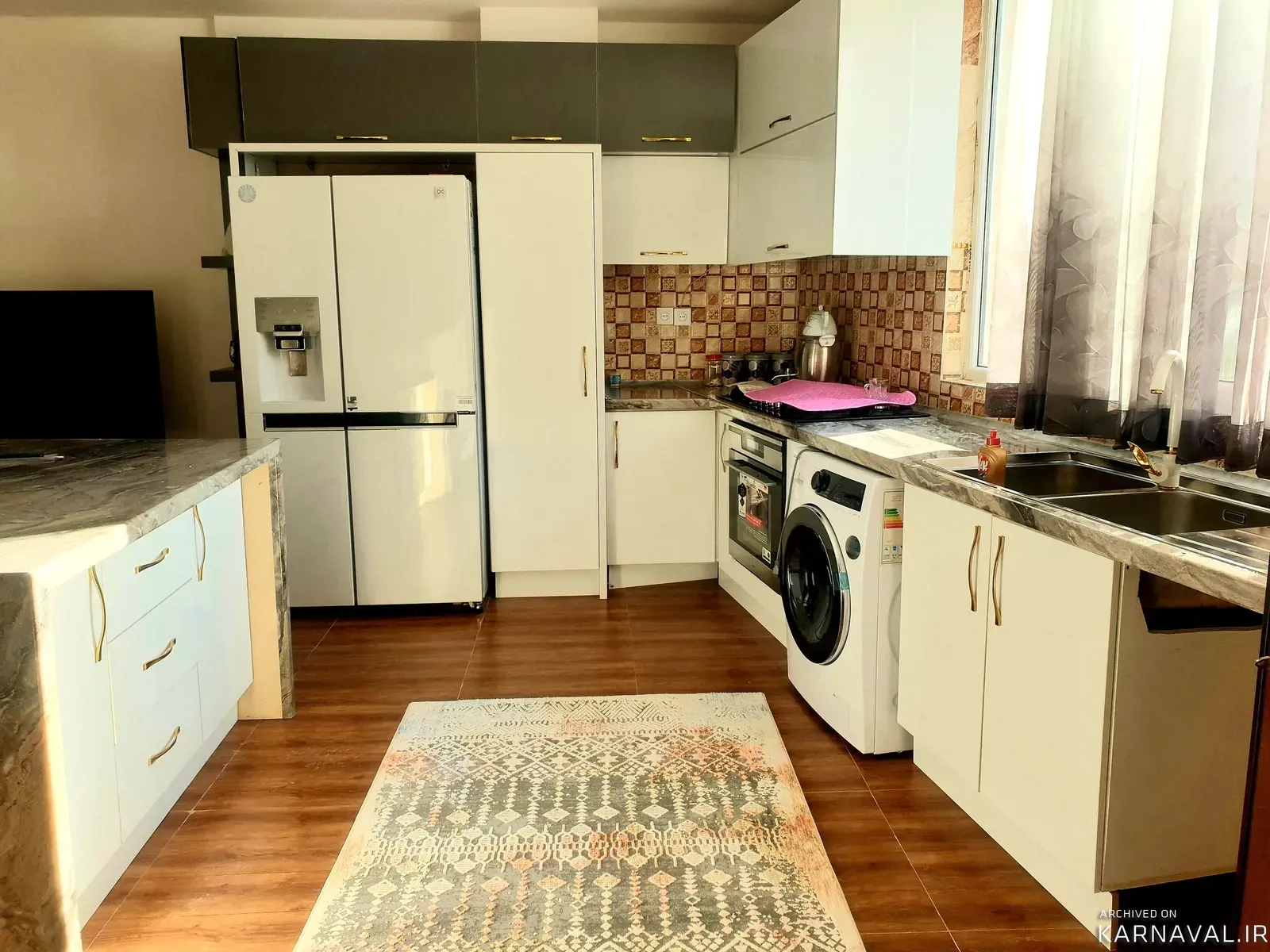 خانه دوبلکس جعفرپور آسارا